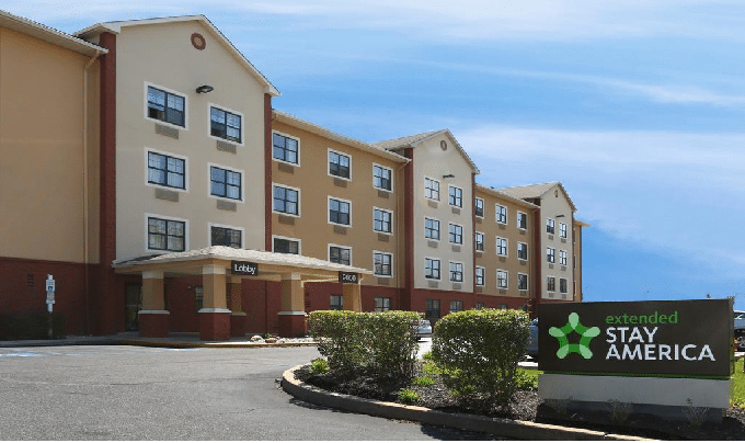 Extended Stay America - Philadelphia Airport