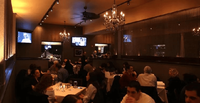 Encore by Goodfellas Restaurant New Haven CT: Reviews & Menu
