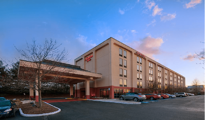 Hampton Inn Philadelphia - Willow Grove Hotels on Roosevelt Blvd