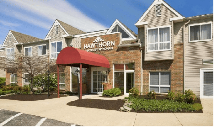 Hawthorn Suites by Wyndham - Formerly Residence Inn - Philadelphia Airport