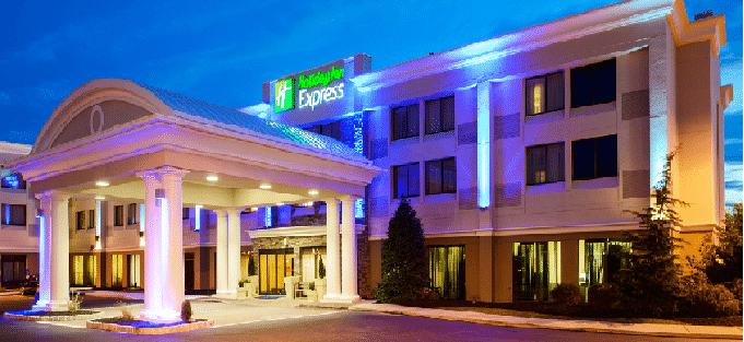 Holiday Inn Express Philadelphia NE - Bensalem