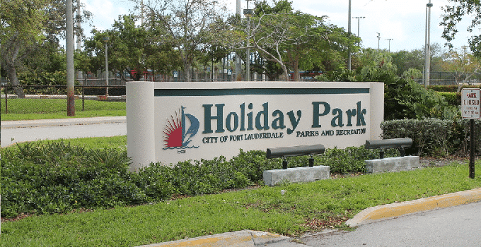Holiday Park Fort Lauderdale, Florida [Hours, Reviews]