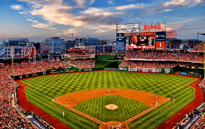 Hotels Near Nationals Park Stadium Washington DC