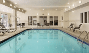 Hotels In Jacksonville Ar With Indoor Pool