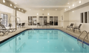 hotels in gainesville tx with indoor pool