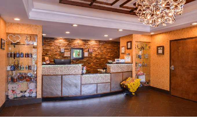 Inn Of The Dove Romantic Luxury & Business Suites - Bensalem