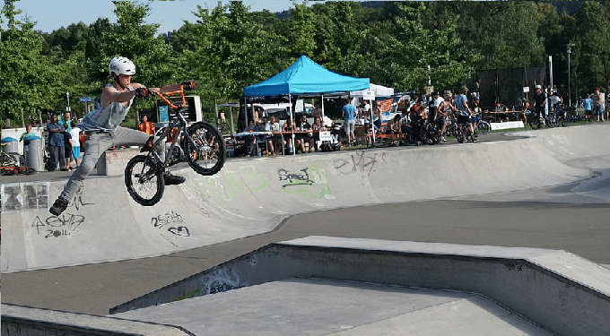 Skate Parks In Columbus Ohio