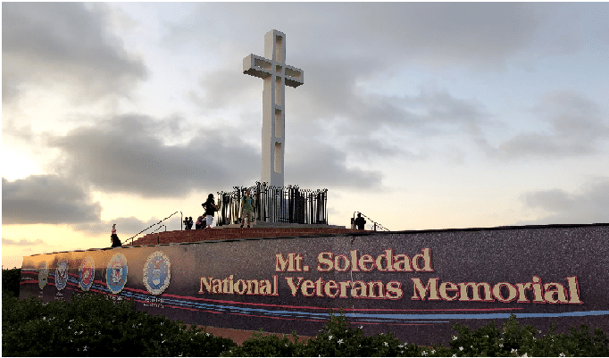 Mt. Soledad National Veterans Museum