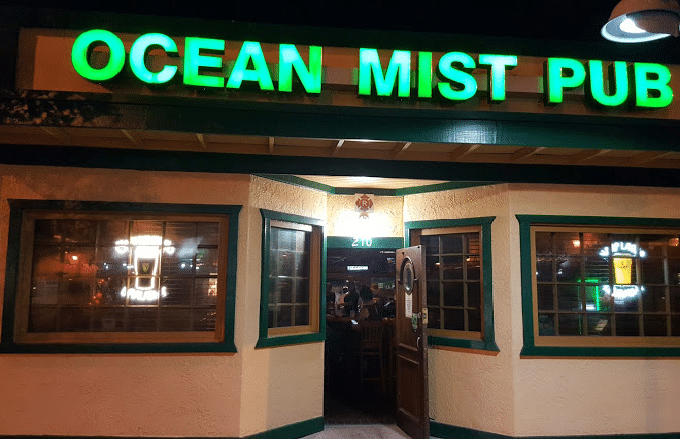 Ocean Mist Pub 