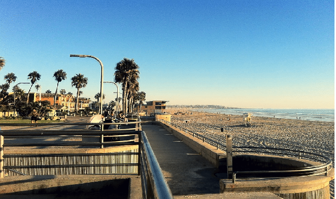 Pacific Beach san diego