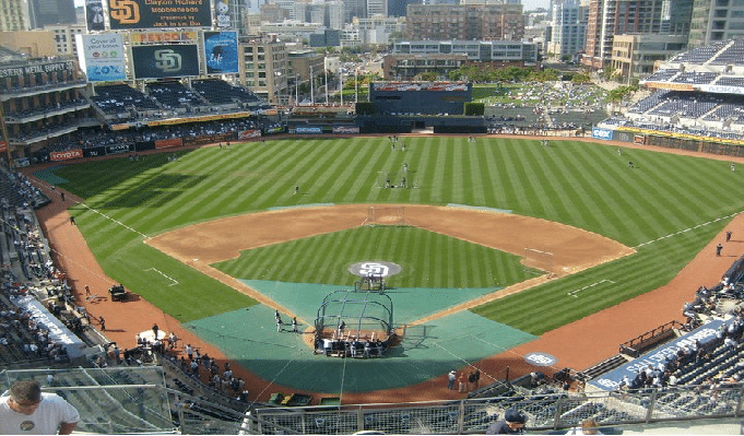 Petco Park san diego