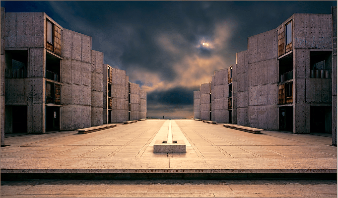 Salk Institute  san diego