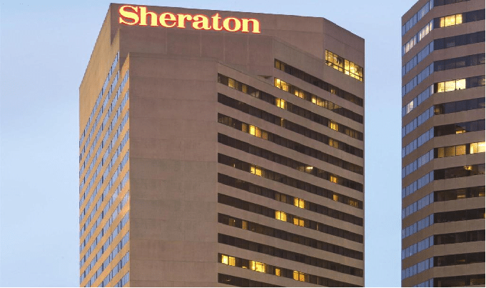 Sheraton Columbus Hotel At Capitol Square