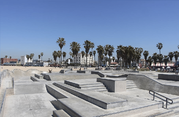 Skateboarding Parks in Miami