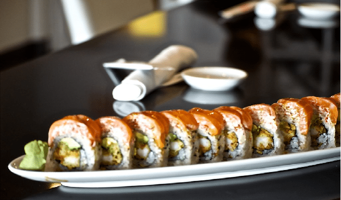 Sushi Maki Fort Lauderdale Airport