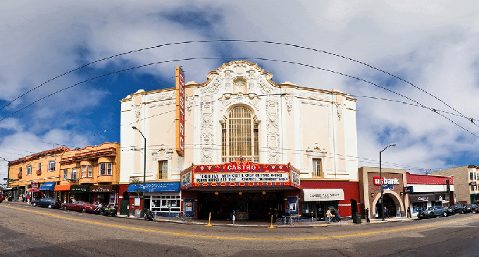 The Castro Theater San Francisco, California