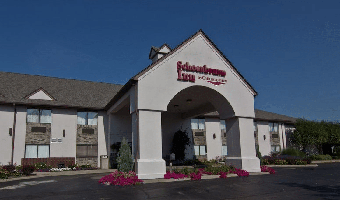 The Schoenbrunn Inn & Conference Center New Philadelphia