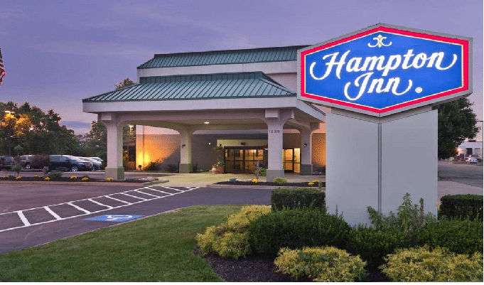 hampton inn new philadelphia