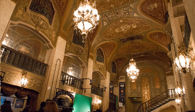 Restaurants Near Paramount Theater Seattle