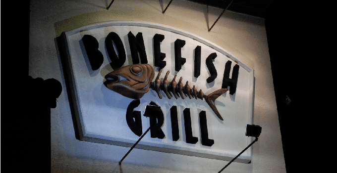 Bonefish Grill Columbus Ohio Reviews & Menu Prices