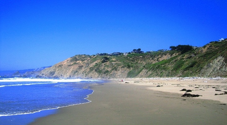 Closest Beaches to Fresno