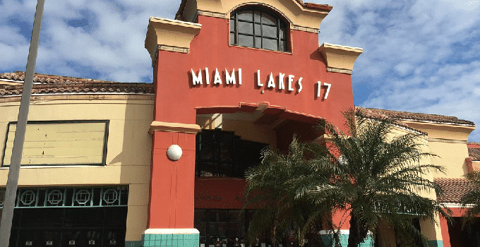 Cobb Theatres Miami Lakes 17 Reviews & Information