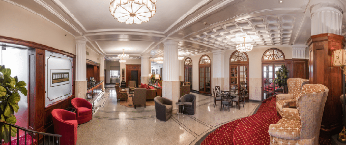 The Eldridge Hotel Lawrence KS Reviews & Information