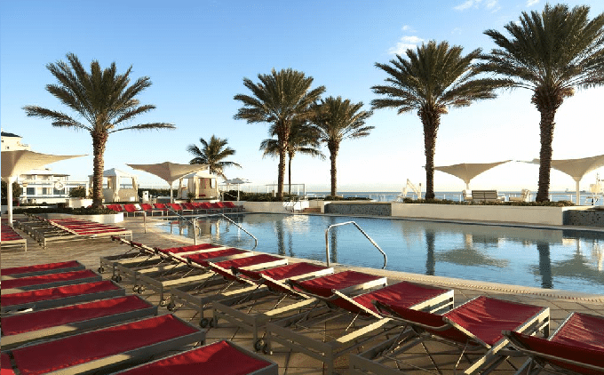 Hilton Fort Lauderdale Beach Resort 