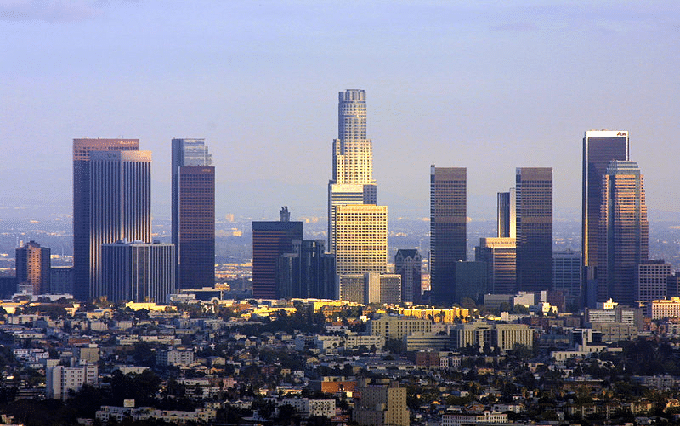 Places to Stay Away From in Los Angeles, California