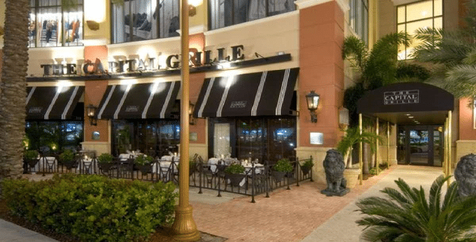 The Capital Grille Fort Lauderdale