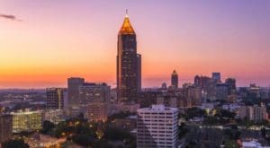 20 Things to do in Atlanta for Couples at Night