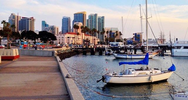 monthly rate hotels san diego