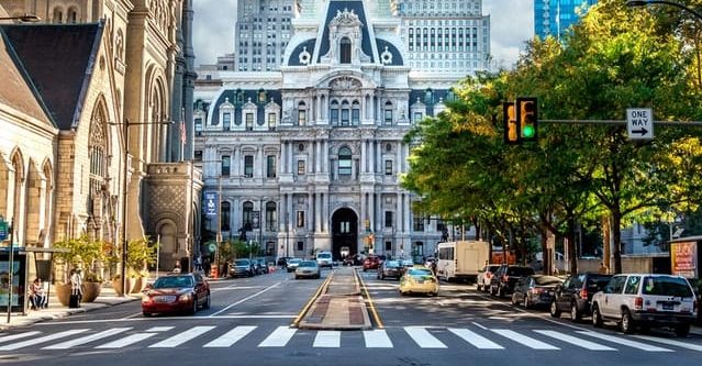 hotels on broad street philadelphia