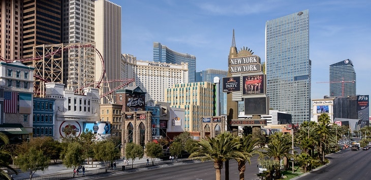 Top 10 Afternoon Shows in Las Vegas [2021 UPDATED