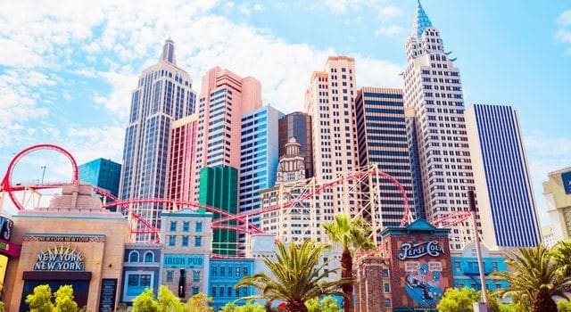 10 BEST Amusement Parks in Las Vegas [2022 UPDATED]