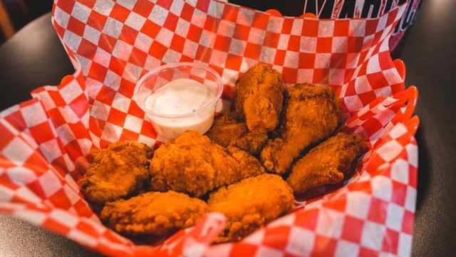 Best fried chicken in las vegas