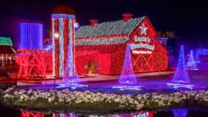 100 BEST Christmas Light Show Displays in the USA for 2023
