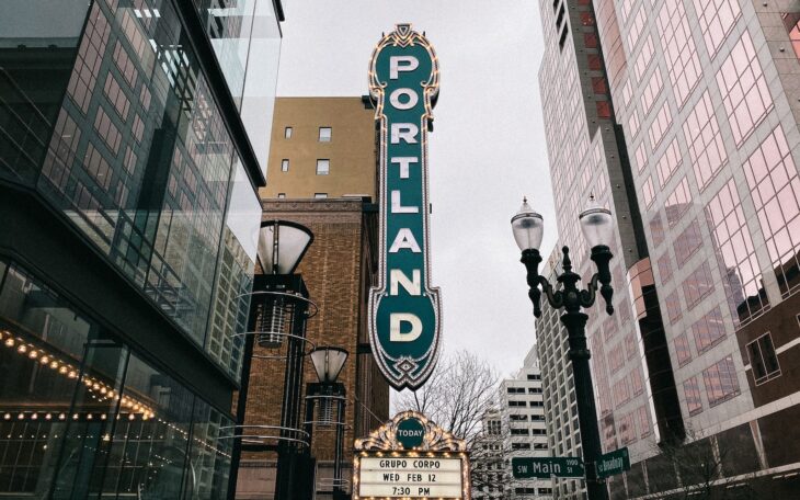areas to avoid in Portland
